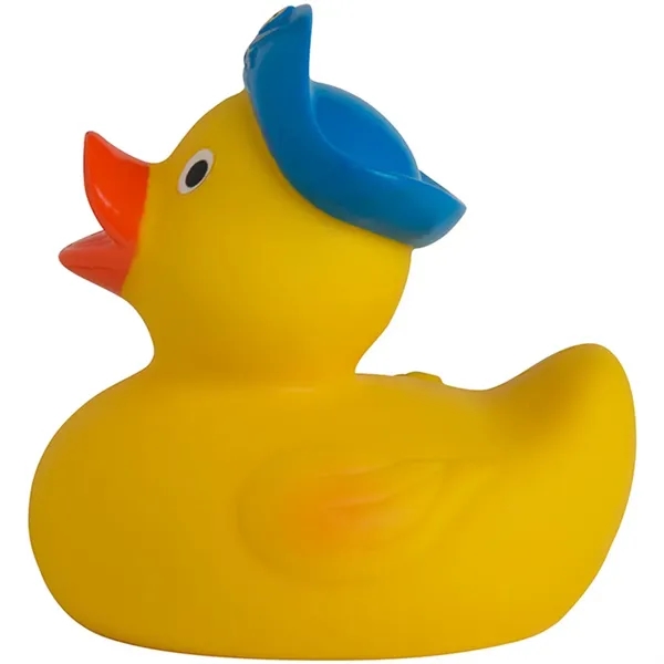 Pirate themed rubber duck.... from ASI 34415 Alpi International LTD