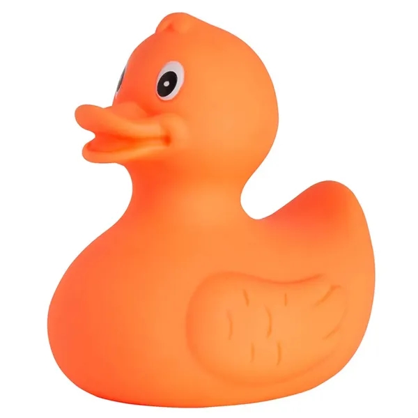 Matte rubber duck.... from ASI 34415 Alpi International LTD