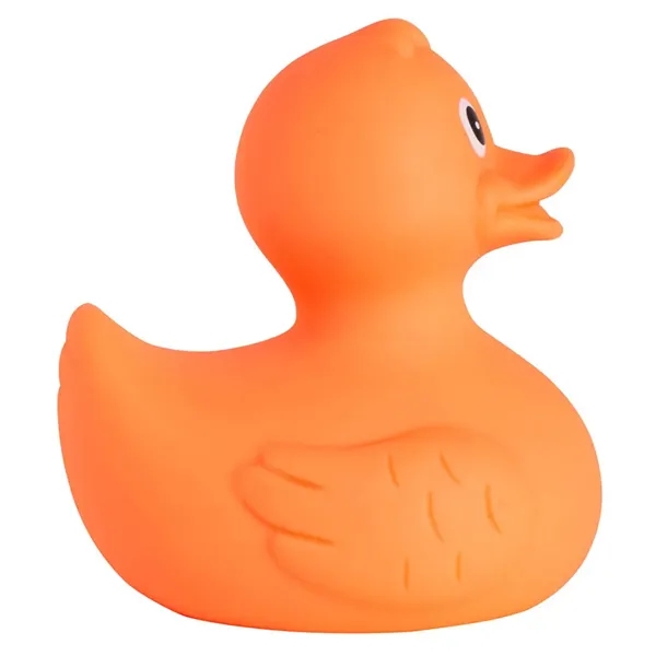 Matte rubber duck.... from ASI 34415 Alpi International LTD