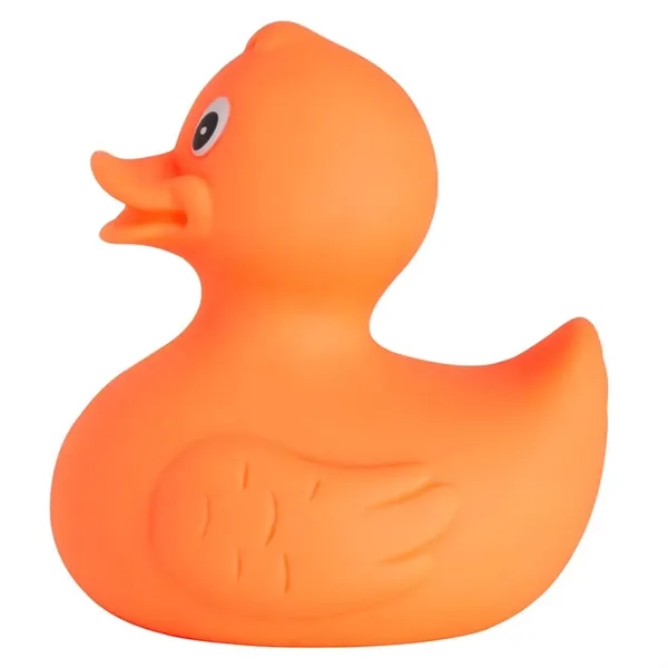 Matte rubber duck.... from ASI 34415 Alpi International LTD