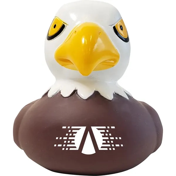 Eagle shaped rubber duck.... from ASI 34415 Alpi International LTD
