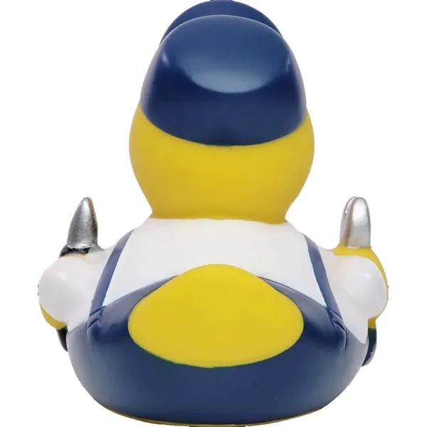 Mechanic themed rubber duck.... from ASI 34415 Alpi International LTD