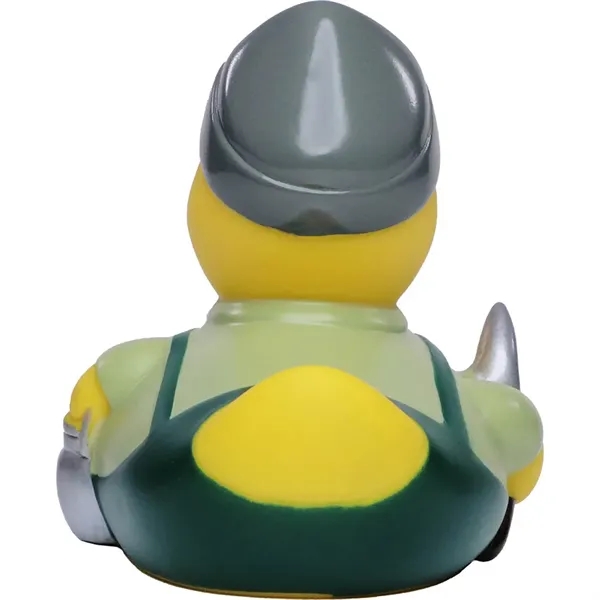Farming themed rubber duck.... from ASI 34415 Alpi International LTD