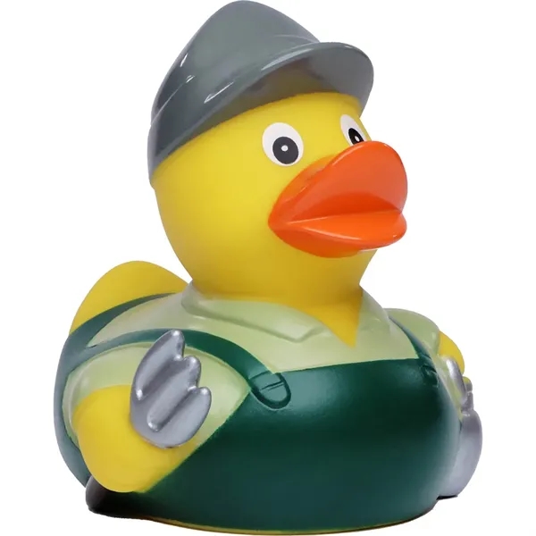 Farming themed rubber duck.... from ASI 34415 Alpi International LTD