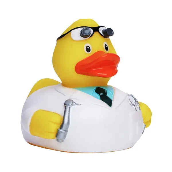 Dentist themed rubber duck.... from ASI 34415 Alpi International LTD