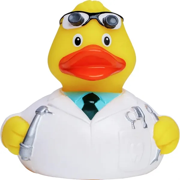 Dentist themed rubber duck.... from ASI 34415 Alpi International LTD