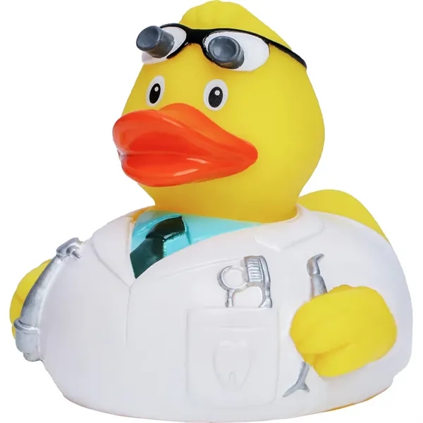 Dentist themed rubber duck.... from ASI 34415 Alpi International LTD