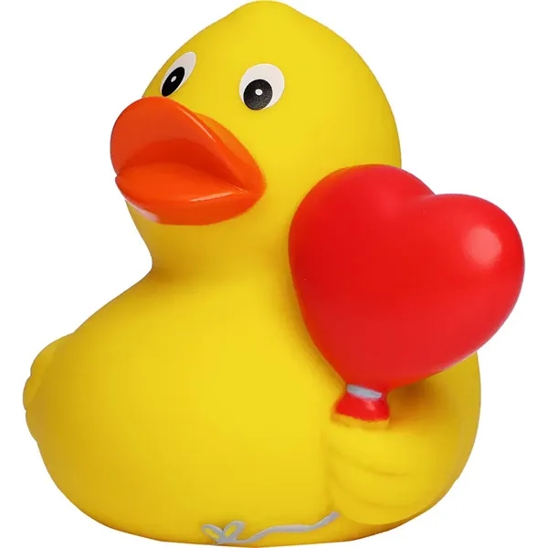Love themed rubber duck.... from ASI 34415 Alpi International LTD
