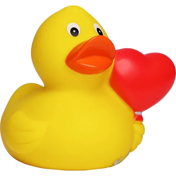 Love themed rubber duck.... from ASI 34415 Alpi International LTD