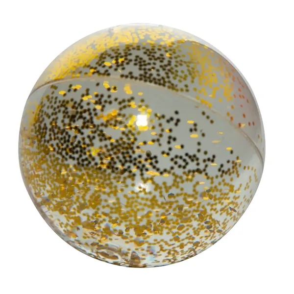 High bounce ball with glitter inside.... from ASI 34415 Alpi International LTD