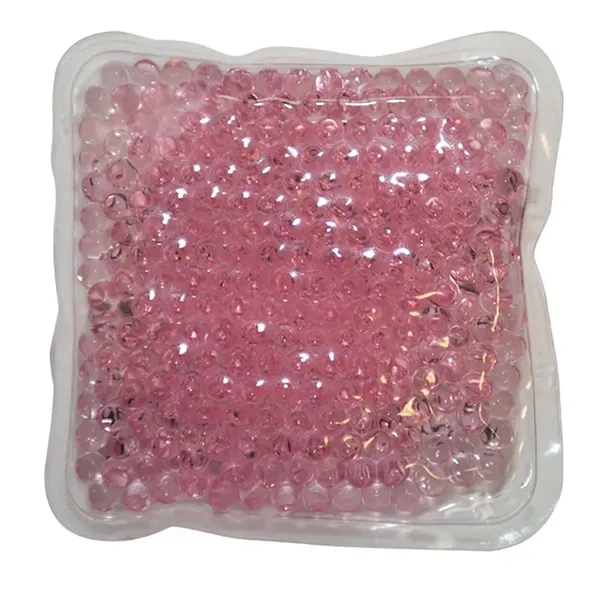 4" x 4" square gel bead back for hot and cold... from ASI 34415 Alpi International LTD