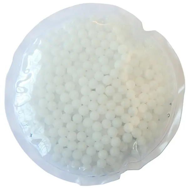 Round gel bead packs for hot and cold therapy.... from ASI 34415 Alpi International LTD