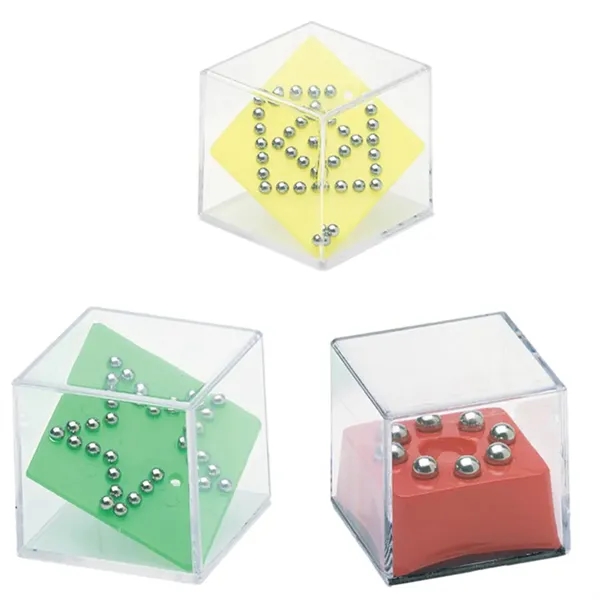 Mind teaser puzzles.... from ASI 34415 Alpi International LTD