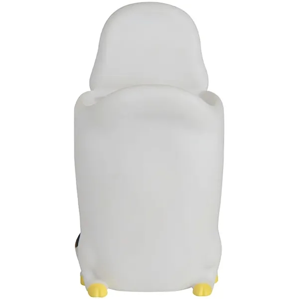 5.5" x 3" plastic cow shaped pen holder.... from ASI 34415 Alpi International LTD
