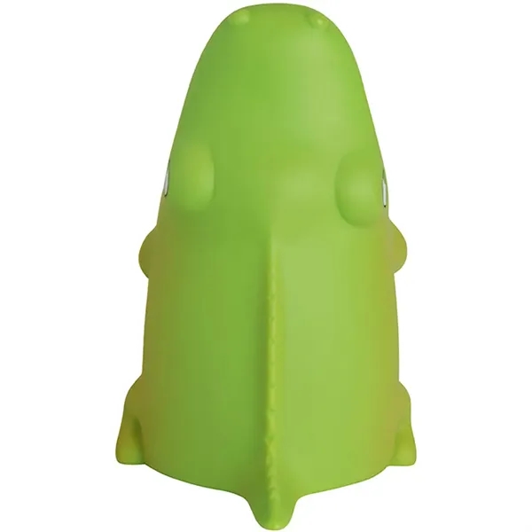 5.5" x 3" plastic alligator shaped pen holder.... from ASI 34415 Alpi International LTD