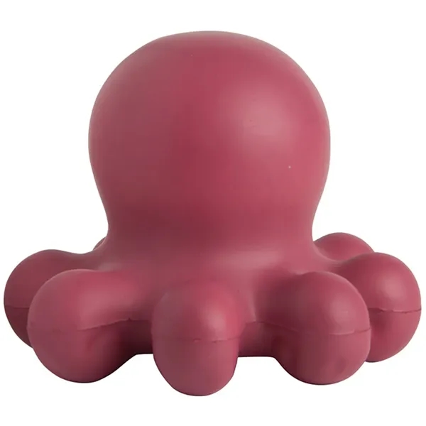 3" x 3.5" octopus shaped stress reliever.... from ASI 34415 Alpi International LTD