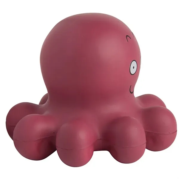 3" x 3.5" octopus shaped stress reliever.... from ASI 34415 Alpi International LTD