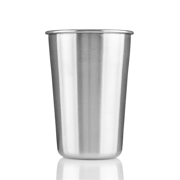 16 oz. stainless steel tumbler with single wall construction.... from ASI 57800 Gordon Sinclair / Gordon Sinclair®