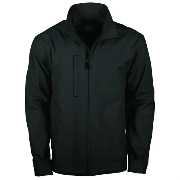 Men's light weight cotton canvas jacket made of 59% Cotton/39% Polyester/2%... from ASI 50930 Dunbrooke / Dunbrooke®