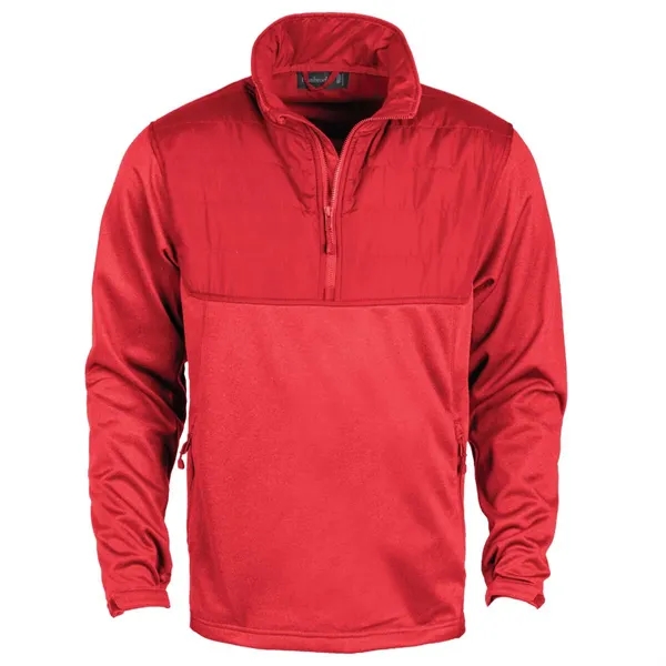 Men's jacket made of 100% Polyester, 7.5oz. Teflon coated tech fleece... from ASI 50930 Dunbrooke / Dunbrooke®