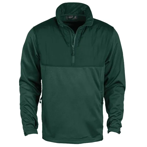 Men's jacket made of 100% Polyester, 7.5oz. Teflon coated tech fleece... from ASI 50930 Dunbrooke / Dunbrooke®