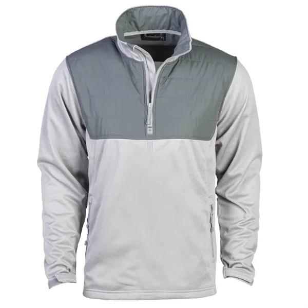 Men's jacket made of 100% Polyester, 7.5oz. Teflon coated tech fleece... from ASI 50930 Dunbrooke / Dunbrooke®
