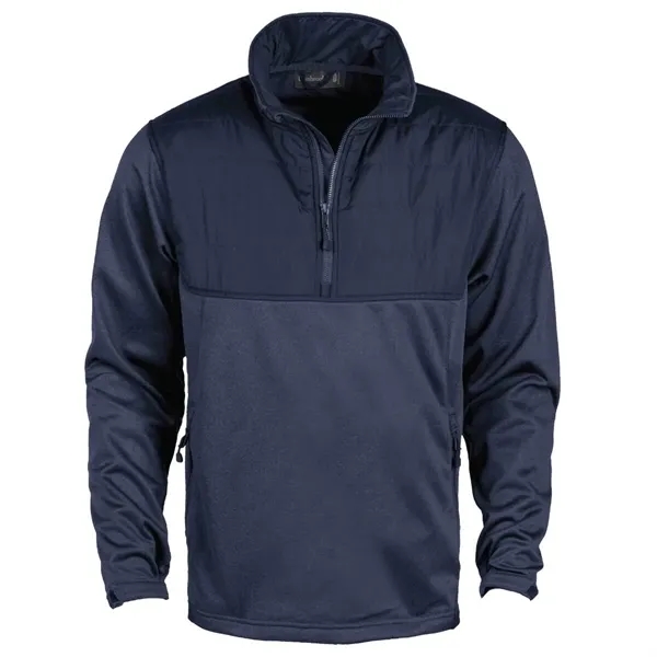 Men's jacket made of 100% Polyester, 7.5oz. Teflon coated tech fleece... from ASI 50930 Dunbrooke / Dunbrooke®