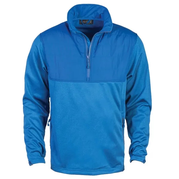 Men's jacket made of 100% Polyester, 7.5oz. Teflon coated tech fleece... from ASI 50930 Dunbrooke / Dunbrooke®