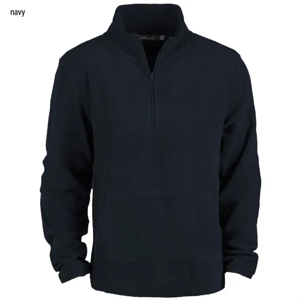 Men's lightweight, anti-pill fleece 1/4 zip jacket made of 100% Polyester,... from ASI 50930 Dunbrooke / Dunbrooke®