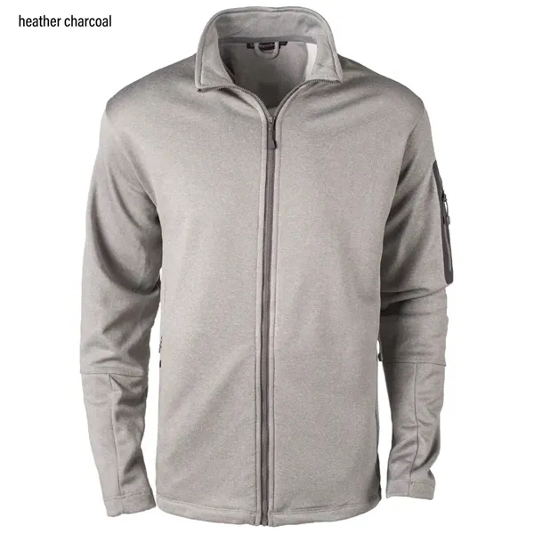 Men's fleece jacket made of 100% Polyester, 7.5oz.... from ASI 50930 Dunbrooke / Dunbrooke®