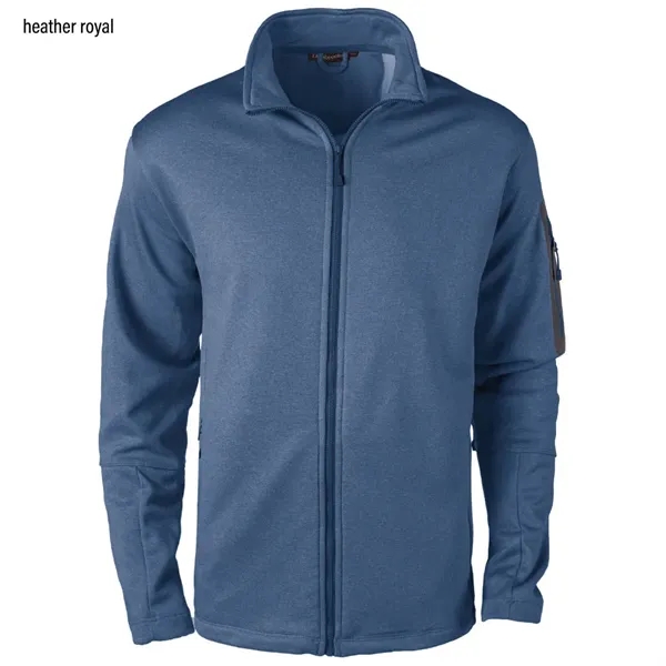Men's fleece jacket made of 100% Polyester, 7.5oz.... from ASI 50930 Dunbrooke / Dunbrooke®