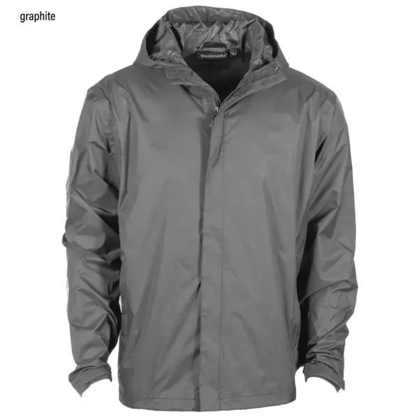 Men's lightweight, packable and waterproof jacket.... from ASI 50930 Dunbrooke / Dunbrooke®