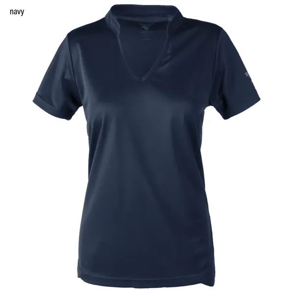 Ladies polo shirt with 3-button placket.... from ASI 50930 Dunbrooke / Dunbrooke®