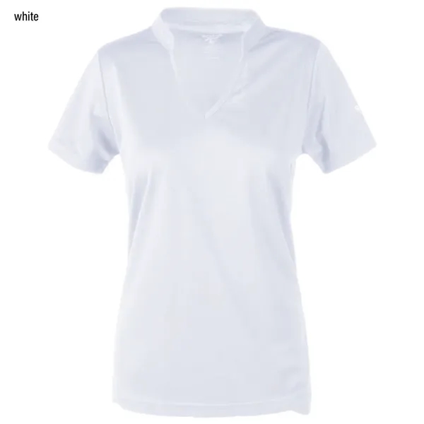 Ladies polo shirt with 3-button placket.... from ASI 50930 Dunbrooke / Dunbrooke®