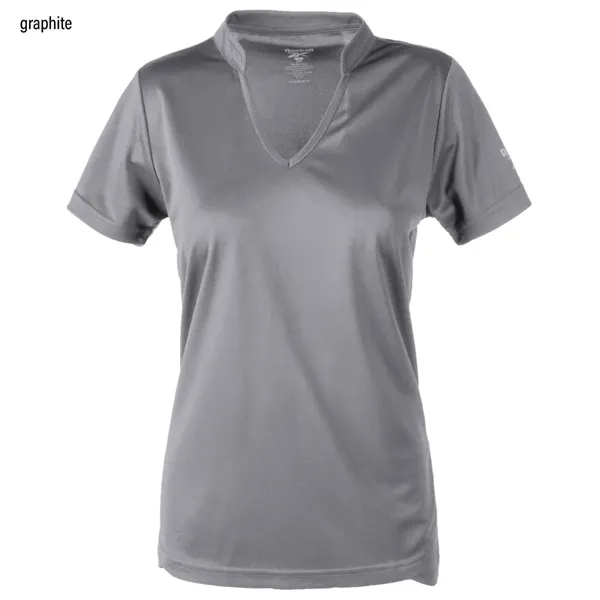 Ladies polo shirt with 3-button placket.... from ASI 50930 Dunbrooke / Dunbrooke®