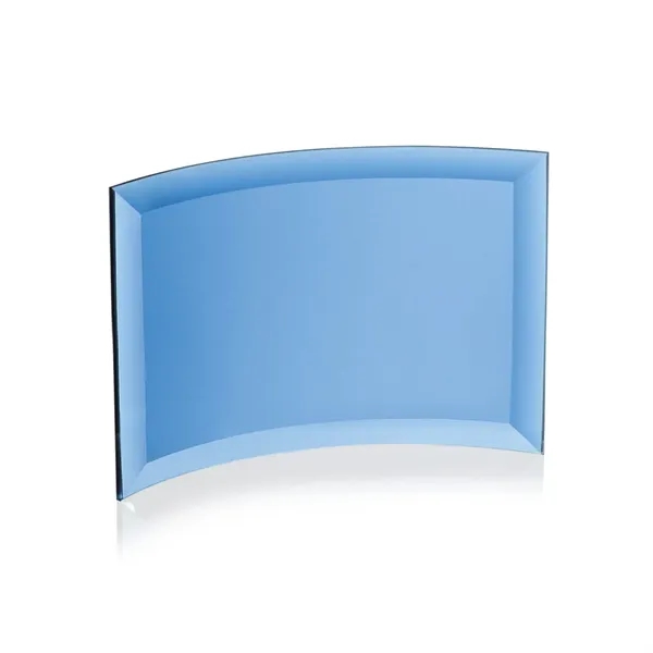 Stunning blue crescent award.... from ASI 84592 St Regis Group / St Regis