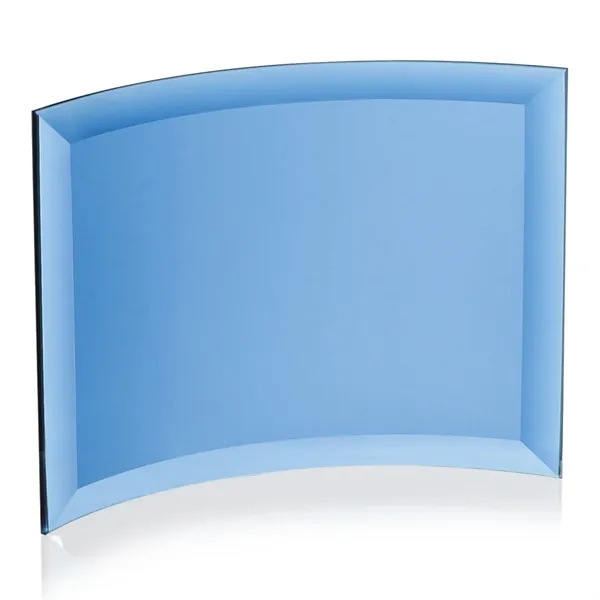 Stunning blue crescent award.... from ASI 84592 St Regis Group / St Regis