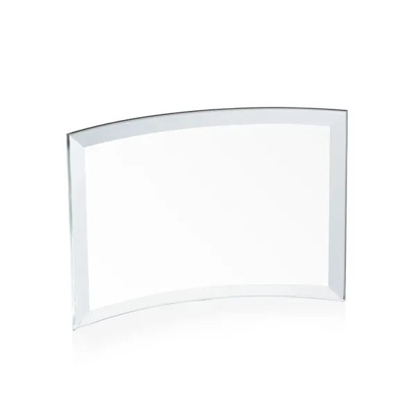 Our Classic Madison Starfire Crescent Award is a staple of the... from ASI 84592 St Regis Group / St Regis