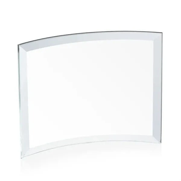 Our Classic Madison Starfire Crescent Award is a staple of the... from ASI 84592 St Regis Group / St Regis