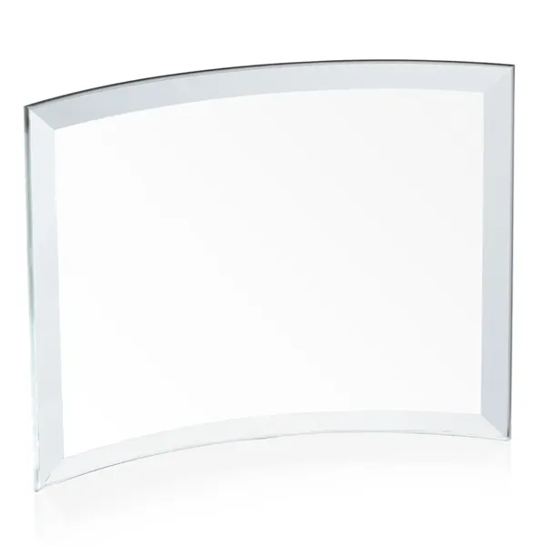 Our Classic Madison Starfire Crescent Award is a staple of the... from ASI 84592 St Regis Group / St Regis