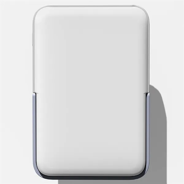 A 10,000 mAh MagSafe power bank with a built-in kickstand for... from ASI 34800 Alstar Creations