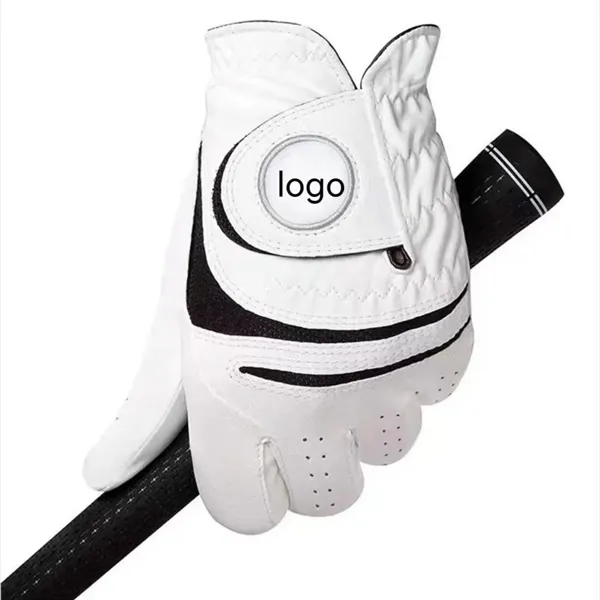 Golf glove with embroidery... from ASI 72657 Active Life Promo / Active Life