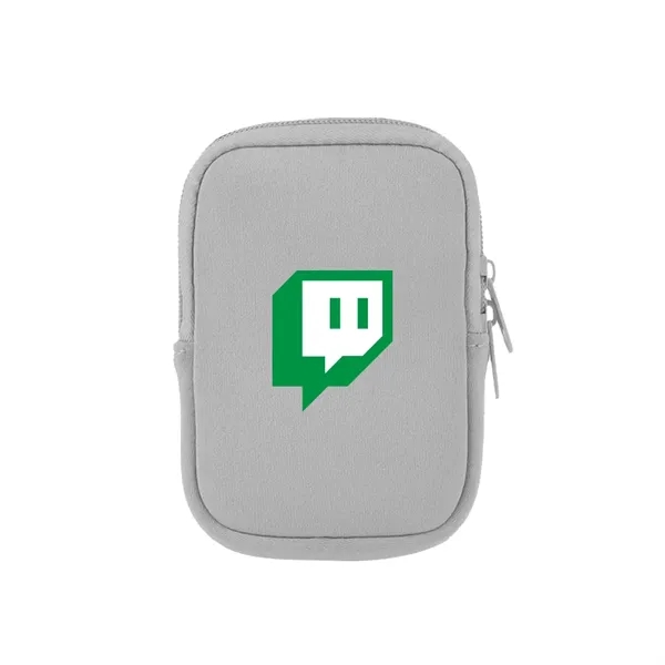 Neoprene Water Bottle Pouch Bag... from ASI 31517 Admart Products / Admart Line