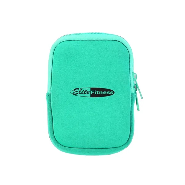 Neoprene Water Bottle Pouch Bag... from ASI 31517 Admart Products / Admart Line