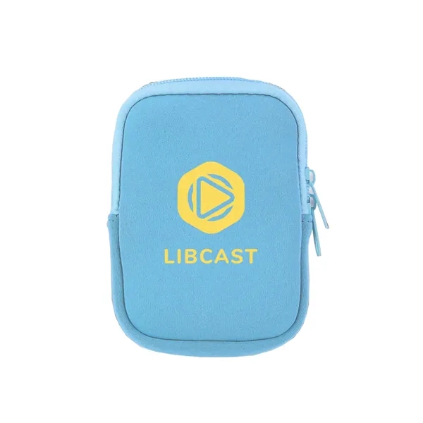 Neoprene Water Bottle Pouch Bag... from ASI 31517 Admart Products / Admart Line