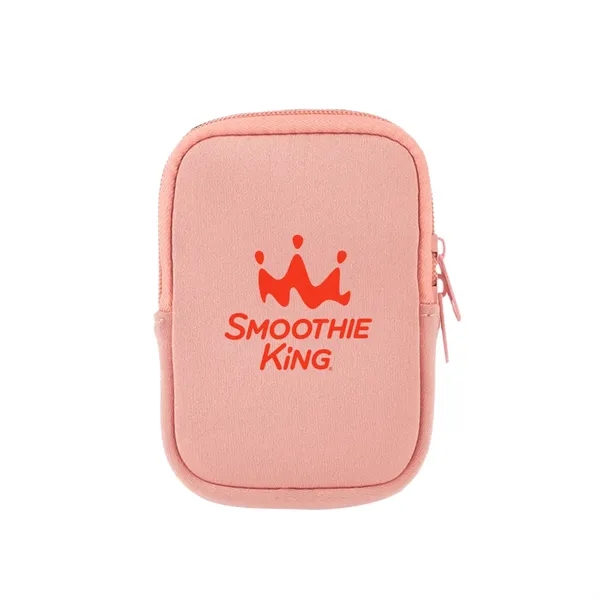 Neoprene Water Bottle Pouch Bag... from ASI 31517 Admart Products / Admart Line