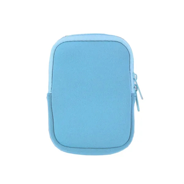 Neoprene Water Bottle Pouch Bag... from ASI 31517 Admart Products / Admart Line