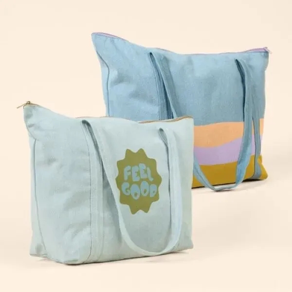 The Weekender tote is spacious and, with a zippered closure, your... from ASI 74710 Numo