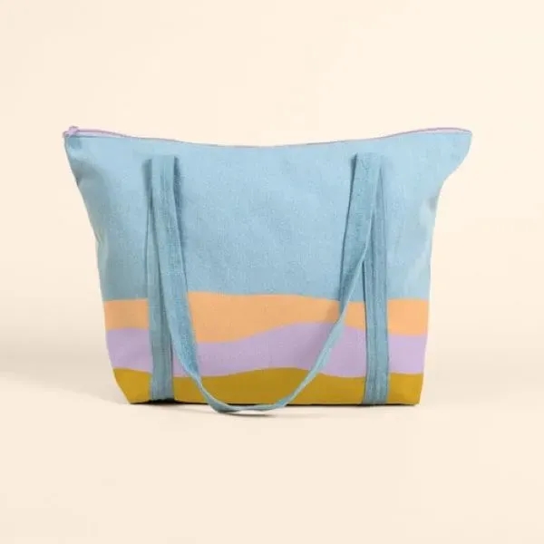 The Weekender tote is spacious and, with a zippered closure, your... from ASI 74710 Numo