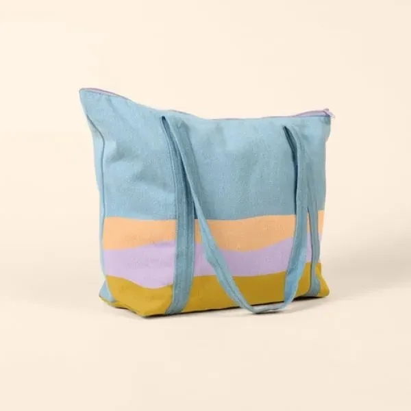 The Weekender tote is spacious and, with a zippered closure, your... from ASI 74710 Numo